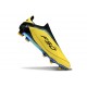 Adidas F50 Elite Laceless FG Jaune Noir