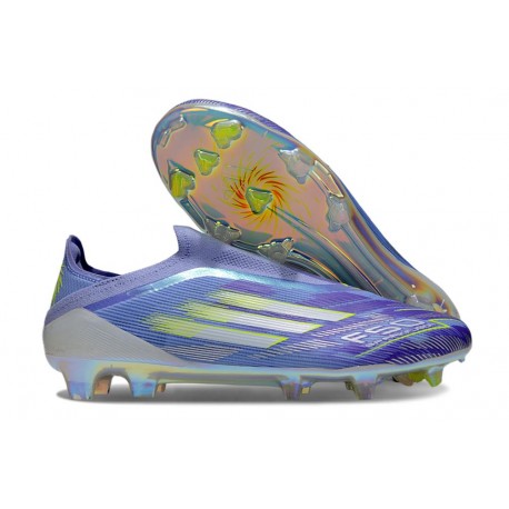 Adidas F50 Elite Laceless FG