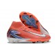 Chaussure Nike Mercurial Superfly X Elite FG Rouge Blanc Noir