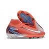 Chaussure Nike Mercurial Superfly X Elite FG Rouge Blanc Noir