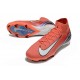 Chaussure Nike Mercurial Superfly X Elite FG Rouge Blanc Noir