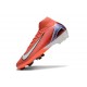 Chaussure Nike Mercurial Superfly X Elite FG Rouge Blanc Noir