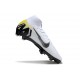 Chaussure Nike Mercurial Superfly X Elite FG Blanc Noir Jaune