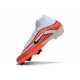 Chaussure Nike Mercurial Superfly X Elite FG Rouge Blanc Noir
