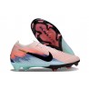 Chaussure Nike Mercurial Vapor XVI Elite FG Rose Bleu Noir