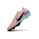Chaussure Nike Mercurial Vapor XVI Elite FG Rose Bleu Noir