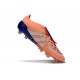 adidas Predator FT 25 Elite FG Orange Blanc Bleu