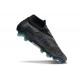 Chaussure Nike Phantom 6 Elite FG Noir Vert