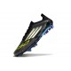 Adidas F50+ Elite FG Nouvelles Core Noir Fer Mét. Citron Lucide