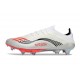Adidas F50+ Elite FG Nouvelles X Messi Blanc Ftwr Rouge Lucide Argent Mét