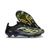 Adidas F50+ Elite FG Nouvelles Core Noir Fer Mét. Citron Lucide