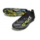 Adidas F50+ Elite FG Nouvelles Core Noir Fer Mét. Citron Lucide