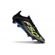 Adidas F50+ Elite FG Nouvelles Core Noir Fer Mét. Citron Lucide