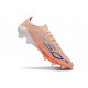 Adidas F50+ Elite FG Nouvelles Orange Bleu