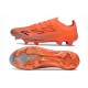Adidas F50+ Elite FG Nouvelles Orange Noir