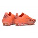 Adidas F50+ Elite FG Nouvelles Orange Noir