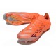 Adidas F50+ Elite FG Nouvelles Orange Noir