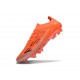 Adidas F50+ Elite FG Nouvelles Orange Noir