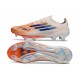 Adidas F50+ Elite FG Nouvelles Orange Bleu