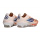Adidas F50+ Elite FG Nouvelles Orange Bleu