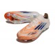 Adidas F50+ Elite FG Nouvelles Orange Bleu
