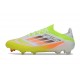 Chaussure Adidas F50 Elite FG Jaune Orange