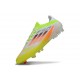 Chaussure Adidas F50 Elite FG Jaune Orange