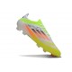Chaussure Adidas F50 Elite FG Jaune Orange