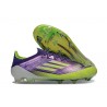 Chaussure Adidas F50 Elite FG Violet Rapide Citron Lucide