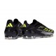 Chaussure Adidas F50 Elite FG Noir Jaune