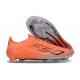 Chaussure Adidas F50 Elite FG Orange Noir