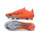 Chaussure Adidas F50 Elite FG Orange Noir