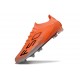 Chaussure Adidas F50 Elite FG Orange Noir