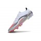 Chaussure Adidas F50 Elite FG X Messi Blanc Ftwr Rouge Lucide Argent Mét