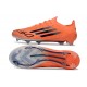 Chaussure Adidas F50 Elite FG Orange Noir