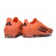 Chaussure Adidas F50 Elite FG Orange Noir