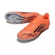 Chaussure Adidas F50 Elite FG Orange Noir
