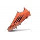 Chaussure Adidas F50 Elite FG Orange Noir