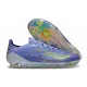 Chaussure Adidas F50 Elite FG Violet Rapide Blanc Ftwr Citron Lucide