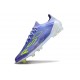 Chaussure Adidas F50 Elite FG Violet Rapide Blanc Ftwr Citron Lucide