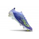 Chaussure Adidas F50 Elite FG Violet Rapide Blanc Ftwr Citron Lucide