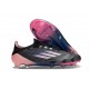 Chaussure Adidas F50 Elite FG Noir Rose