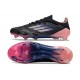 Chaussure Adidas F50 Elite FG Noir Rose