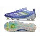 Chaussure Adidas F50 Elite FG Violet Rapide Blanc Ftwr Citron Lucide
