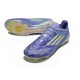 Chaussure Adidas F50 Elite FG Violet Rapide Blanc Ftwr Citron Lucide