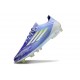 Chaussure Adidas F50 Elite FG Violet Rapide Blanc Ftwr Citron Lucide
