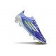 Chaussure Adidas F50 Elite FG Violet Rapide Blanc Ftwr Citron Lucide