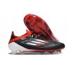 Chaussure Adidas F50 Elite FG Noir Rouge Blanc