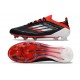 Chaussure Adidas F50 Elite FG Noir Rouge Blanc