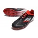Chaussure Adidas F50 Elite FG Noir Rouge Blanc